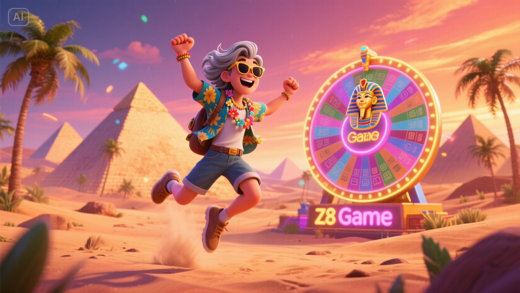 Z8 Game
